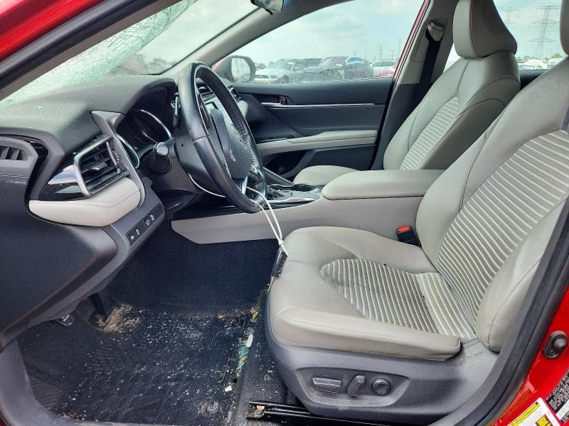 2020 TOYOTA CAMRY SE SE 7