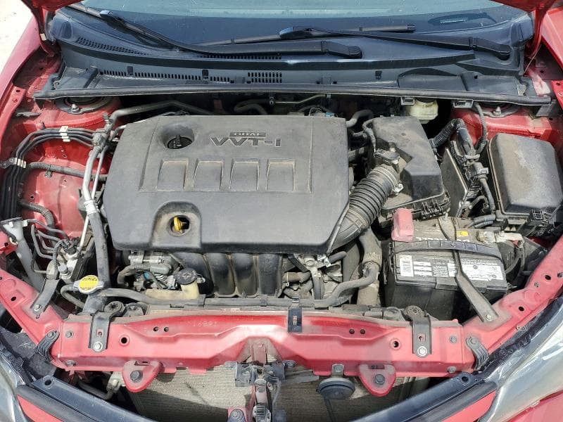 2017 TOYOTA COROLLA SE 11