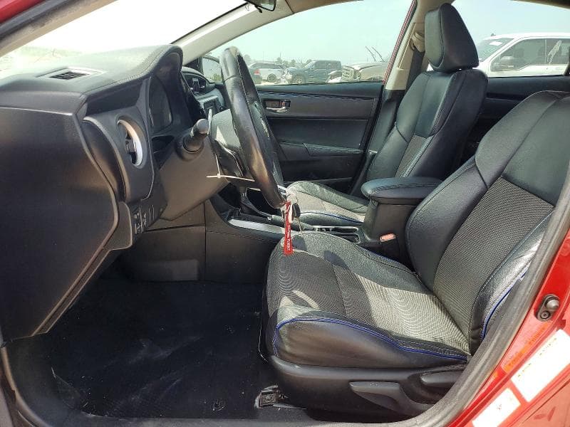2017 TOYOTA COROLLA SE 7