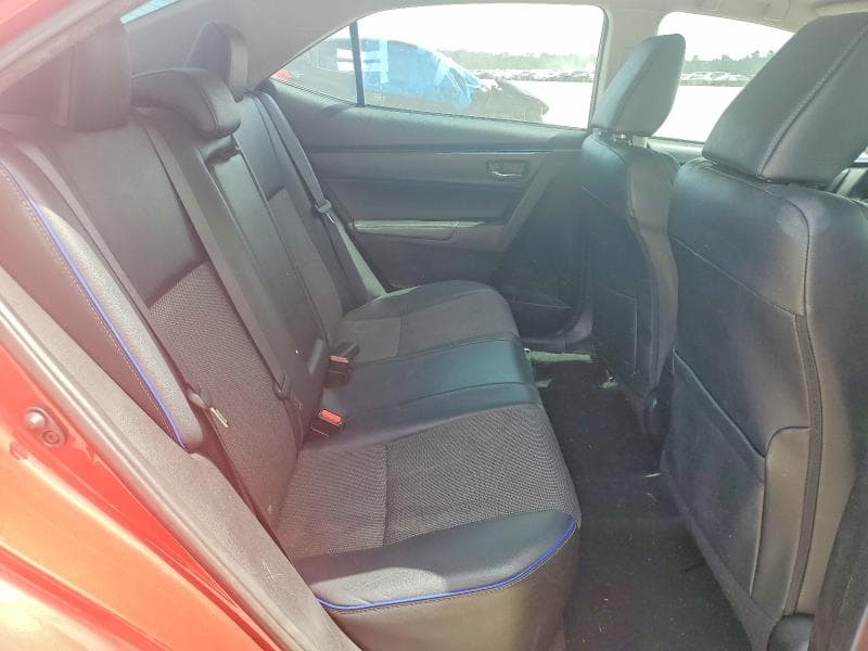 2017 TOYOTA COROLLA SE 10