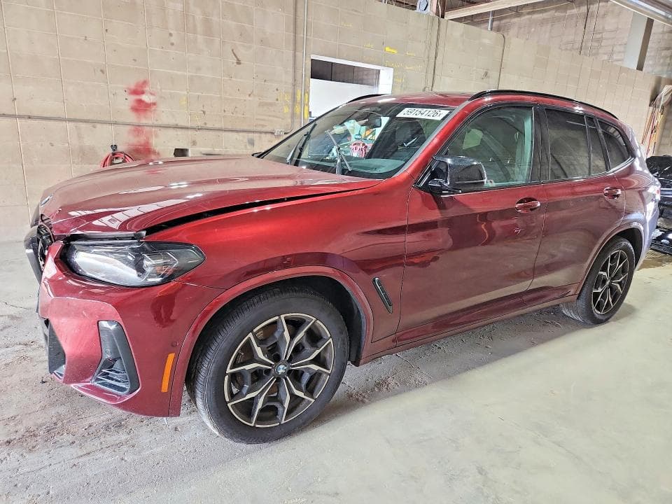 2024 BMW X3 M40I M40I - 1