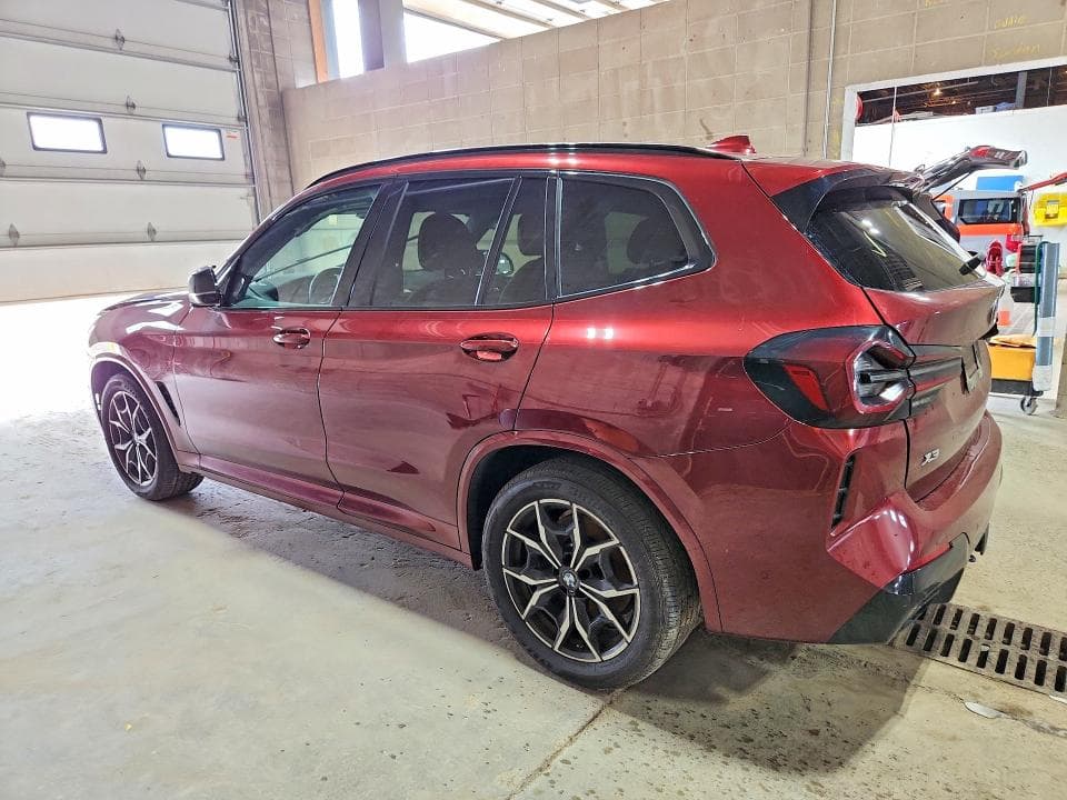 2024 BMW X3 M40I M40I 2