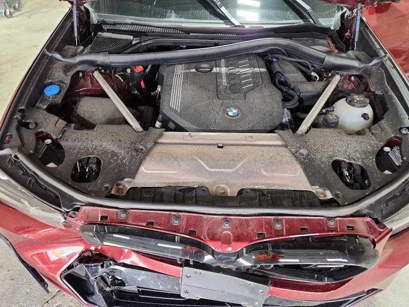 2024 BMW X3 M40I M40I 12
