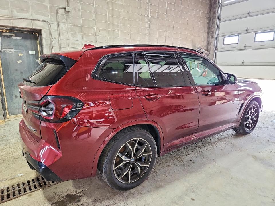 2024 BMW X3 M40I M40I 3