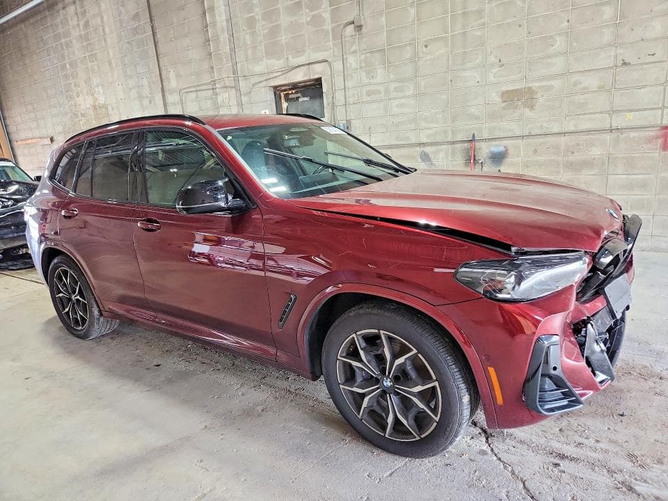 2024 BMW X3 M40I M40I 4