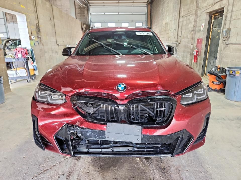 2024 BMW X3 M40I M40I 5
