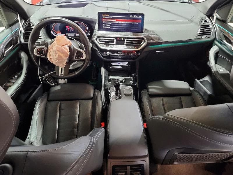 2024 BMW X3 M40I M40I 8