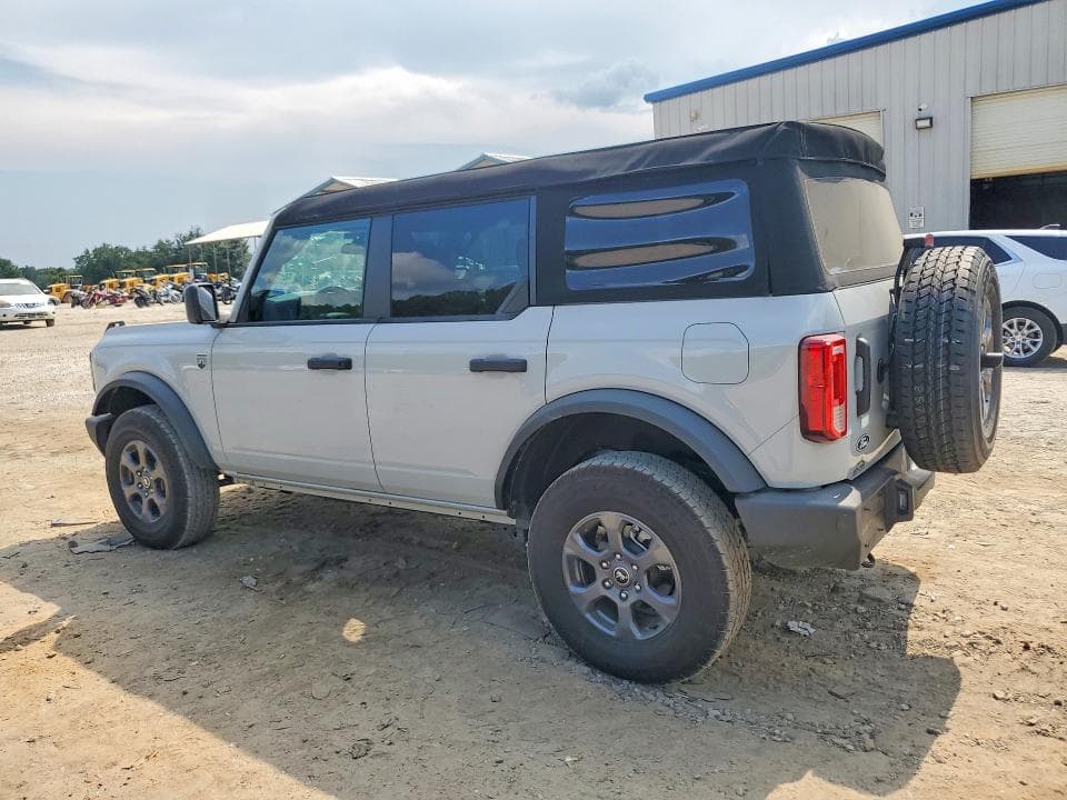 2026 FORD BRONCO BIG BEND 2