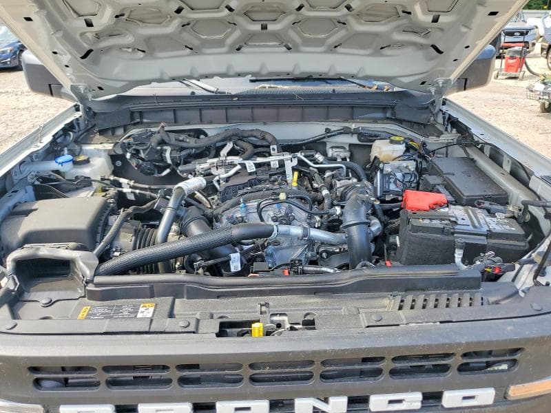 2026 FORD BRONCO BIG BEND 11
