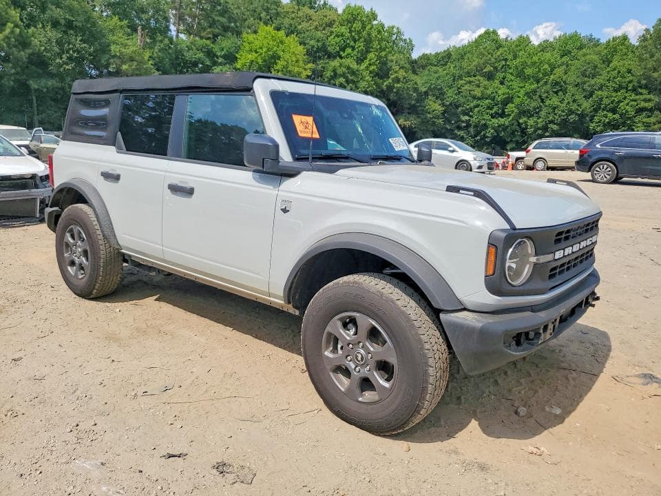 2026 FORD BRONCO BIG BEND 4