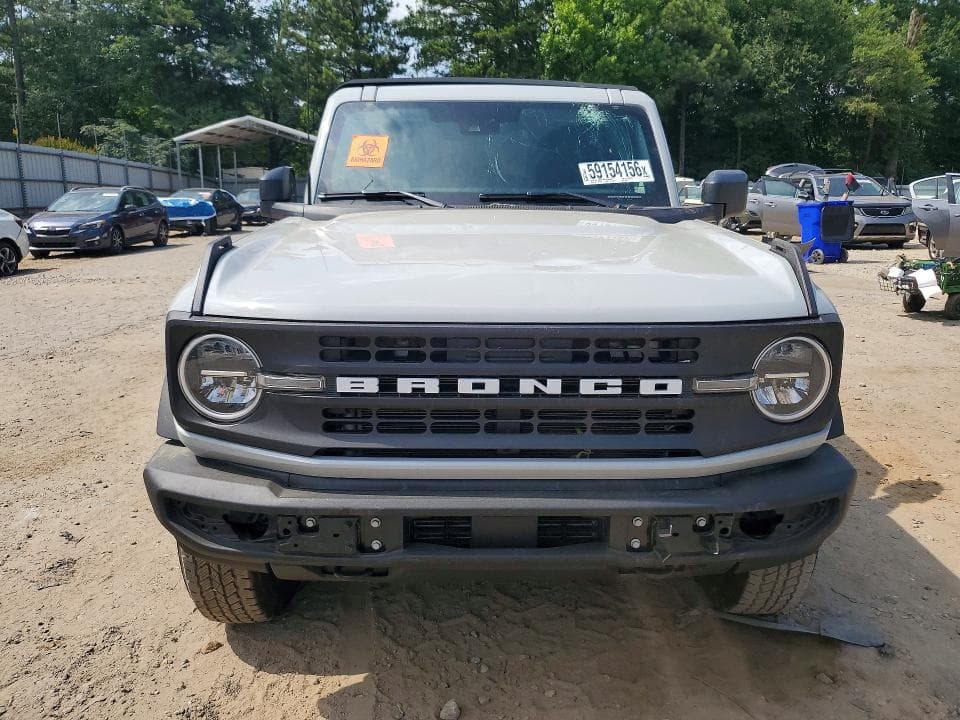 2026 FORD BRONCO BIG BEND 5