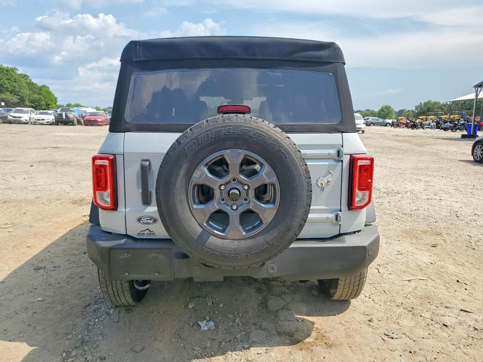 2026 FORD BRONCO BIG BEND 6