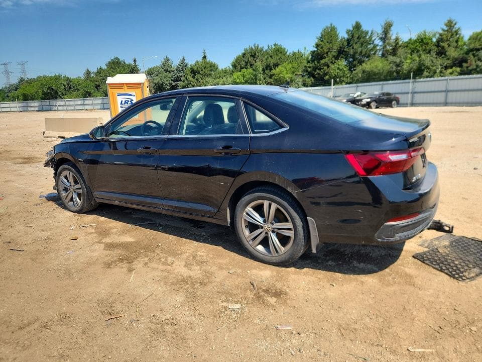 2023 VOLKSWAGEN JETTA SE 2