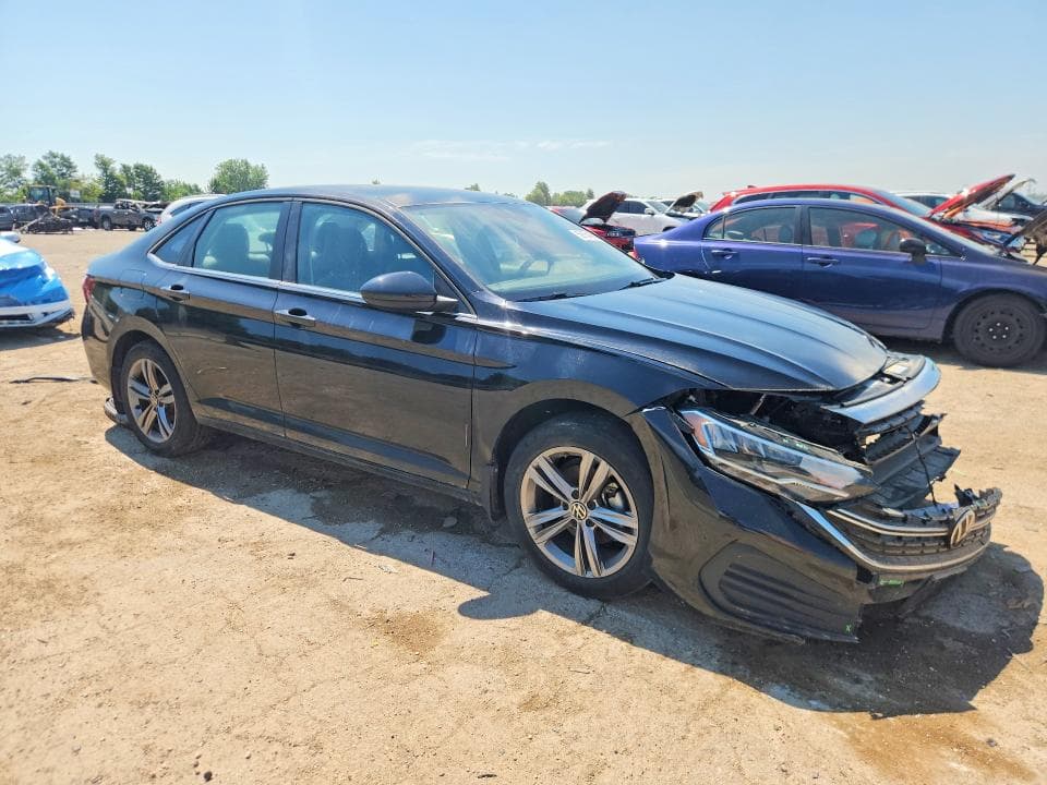 2023 VOLKSWAGEN JETTA SE 4