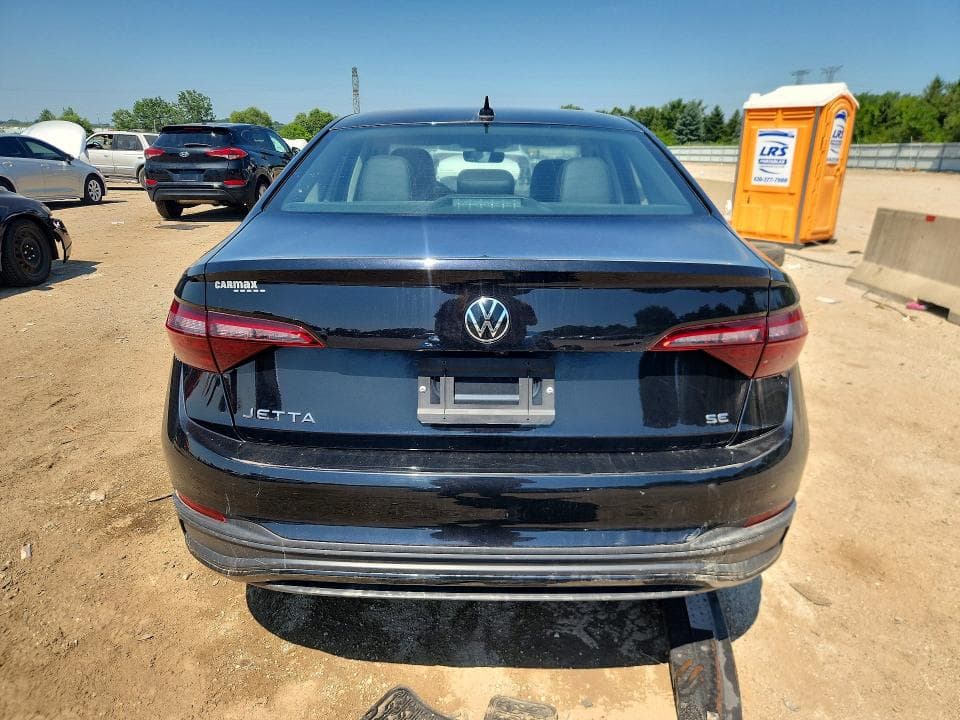 2023 VOLKSWAGEN JETTA SE 6