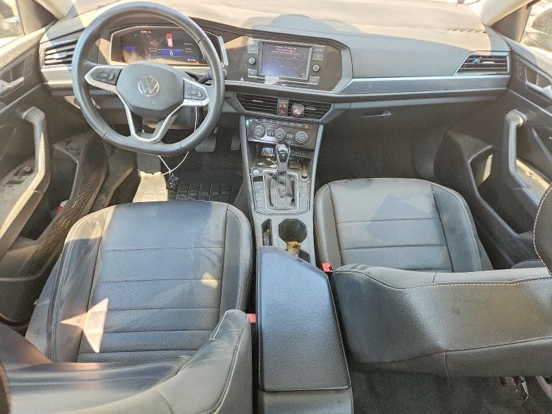 2023 VOLKSWAGEN JETTA SE 8