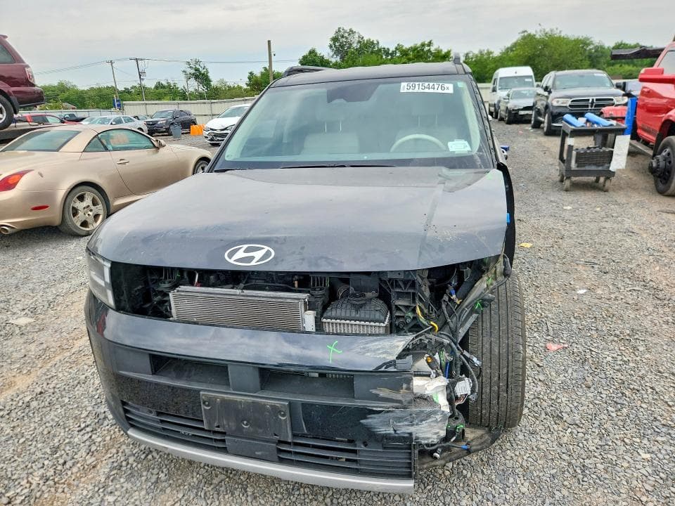 2024 HYUNDAI SANTA FE SEL 5