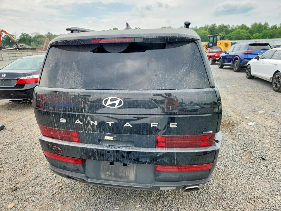 2024 HYUNDAI SANTA FE SEL 6