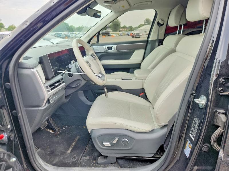 2024 HYUNDAI SANTA FE SEL 7