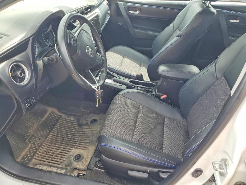 2018 TOYOTA COROLLA SE 7