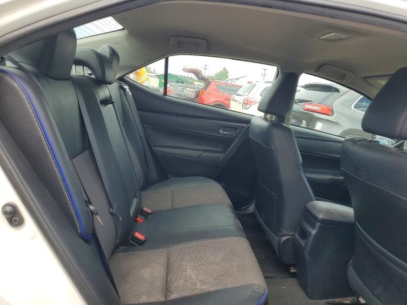 2018 TOYOTA COROLLA SE 10