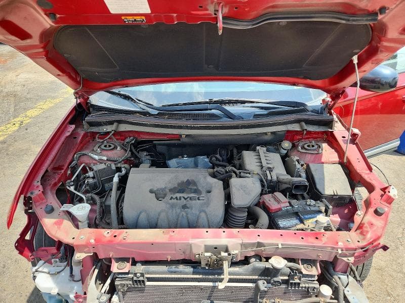 2018 MITSUBISHI OUTLANDER SE 12