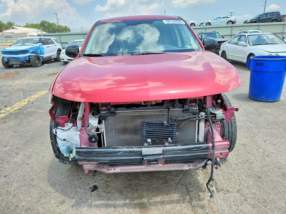 2018 MITSUBISHI OUTLANDER SE 5