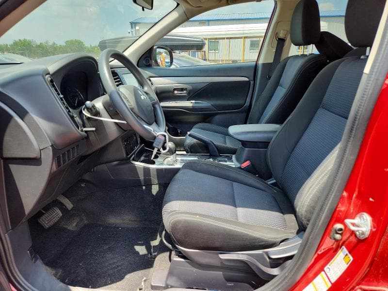 2018 MITSUBISHI OUTLANDER SE 7