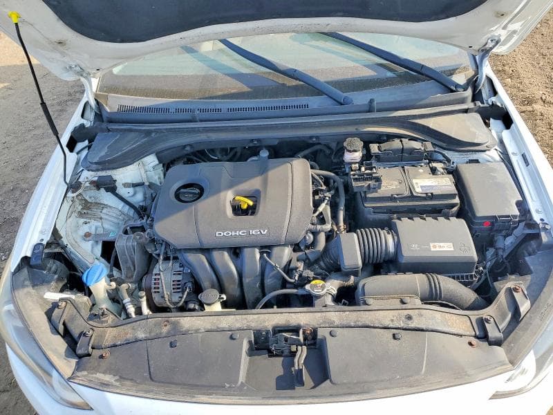 2017 HYUNDAI ELANTRA SE 11