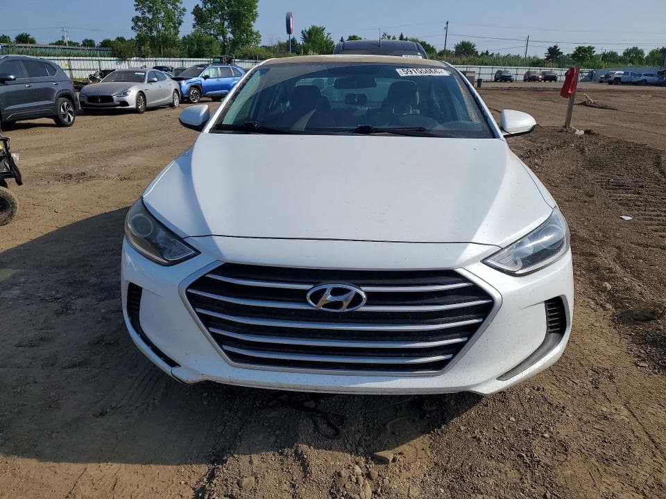 2017 HYUNDAI ELANTRA SE 5
