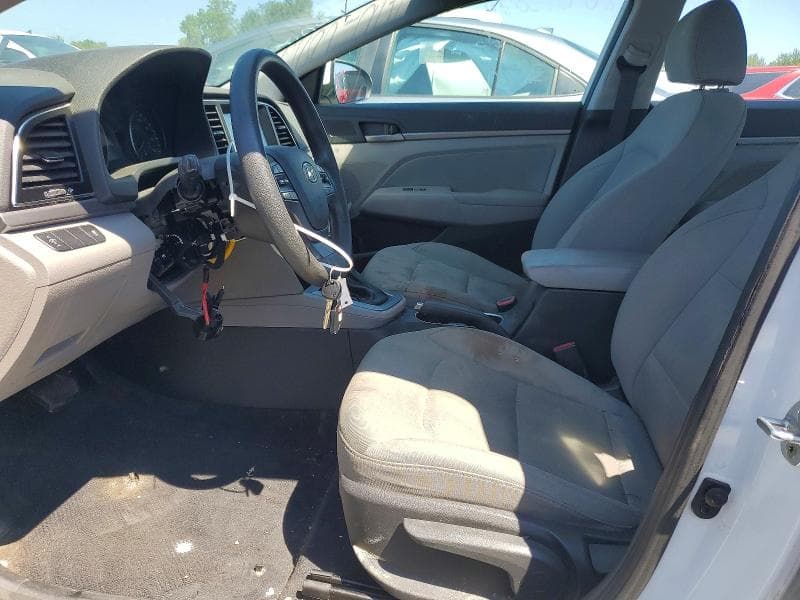 2017 HYUNDAI ELANTRA SE 7