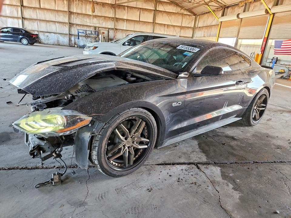 2022 FORD MUSTANG GT GT - 1