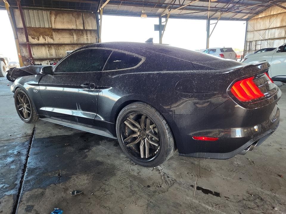 2022 FORD MUSTANG GT GT 2