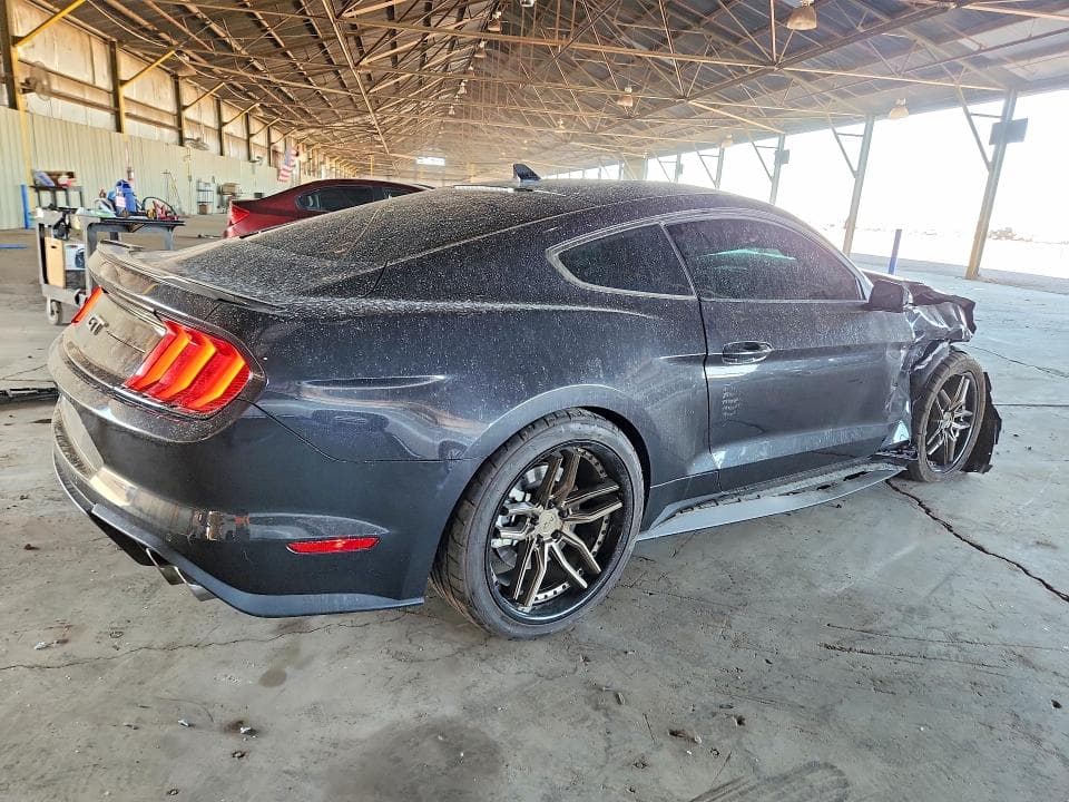 2022 FORD MUSTANG GT GT 3