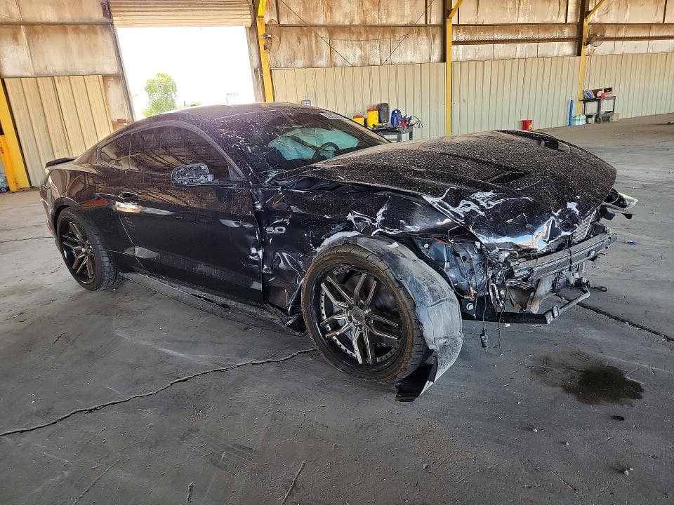 2022 FORD MUSTANG GT GT 4