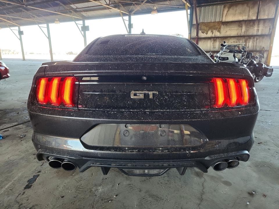 2022 FORD MUSTANG GT GT 6