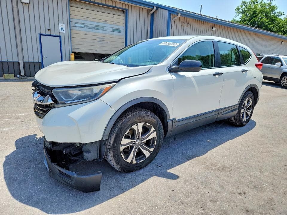 2017 HONDA CR-V LX - 1