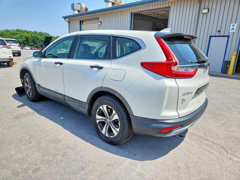 2017 HONDA CR-V LX 2