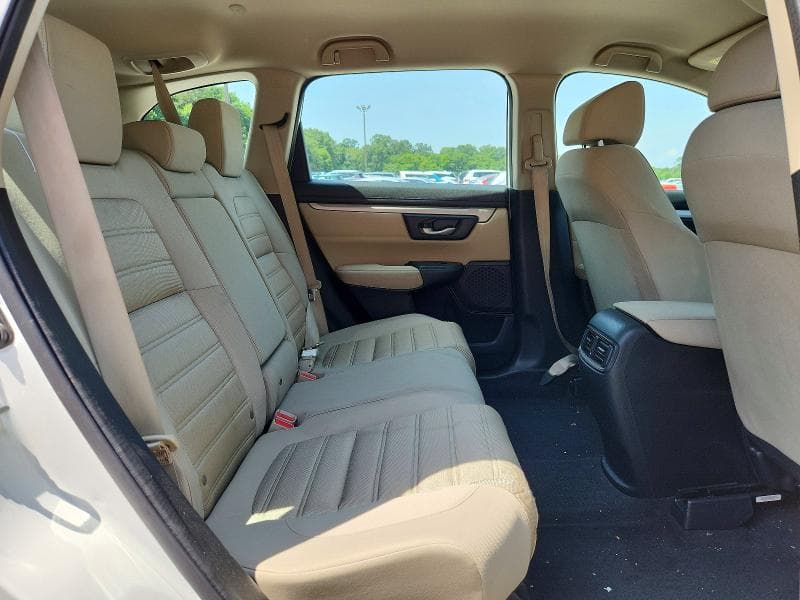 2017 HONDA CR-V LX 11
