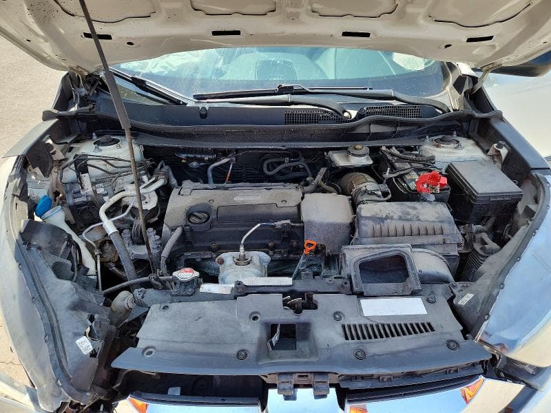 2017 HONDA CR-V LX 12