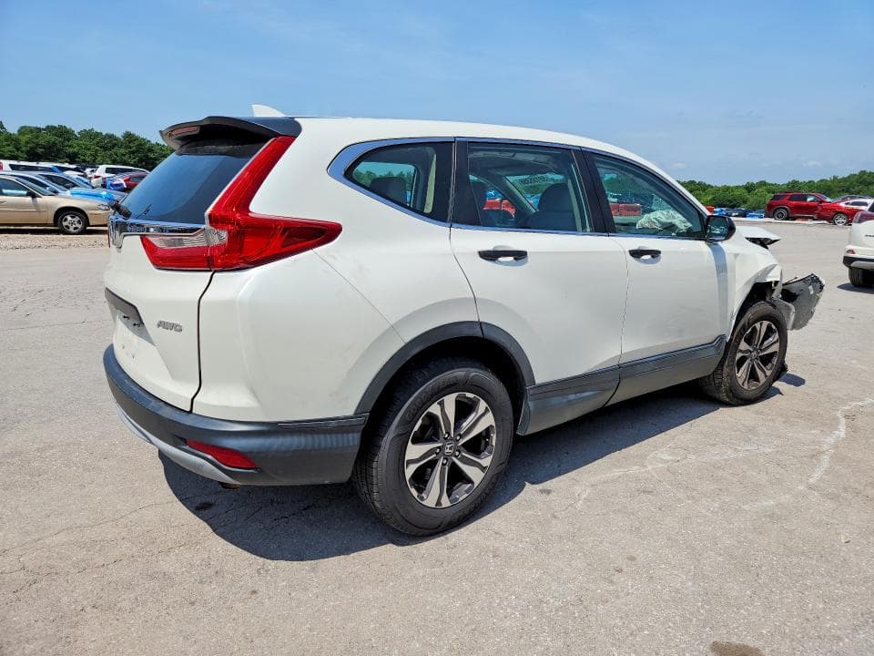 2017 HONDA CR-V LX 3