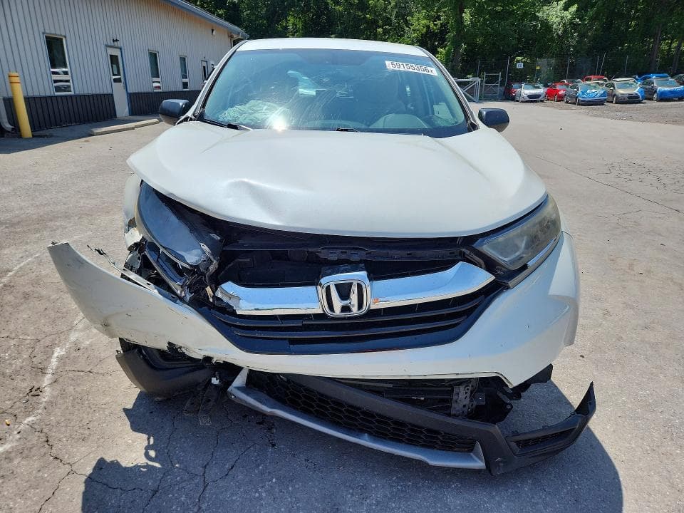 2017 HONDA CR-V LX 5