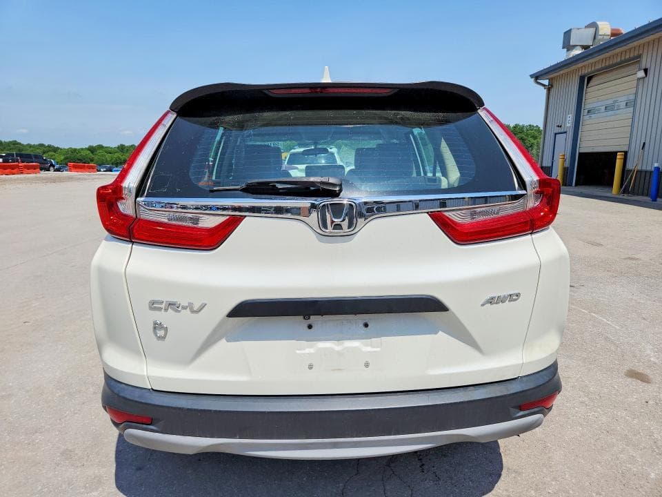 2017 HONDA CR-V LX 6