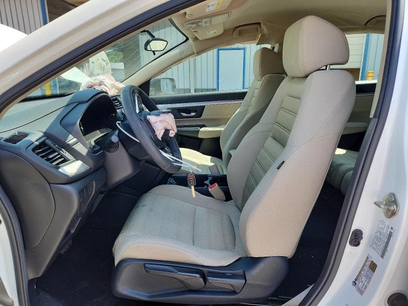 2017 HONDA CR-V LX 7