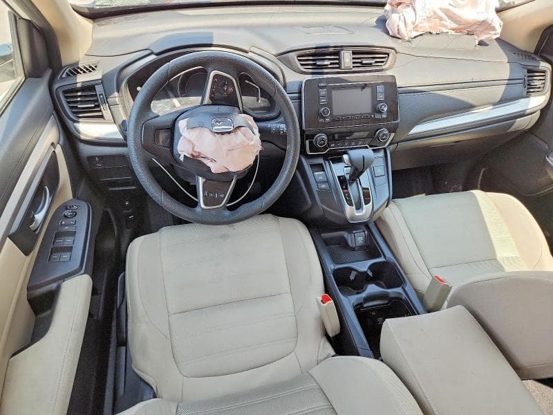 2017 HONDA CR-V LX 8