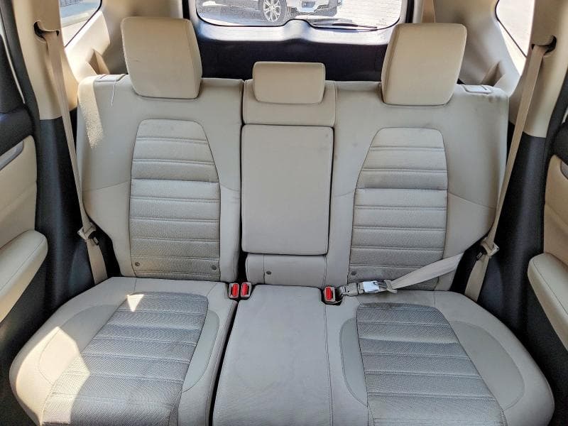 2017 HONDA CR-V LX 10