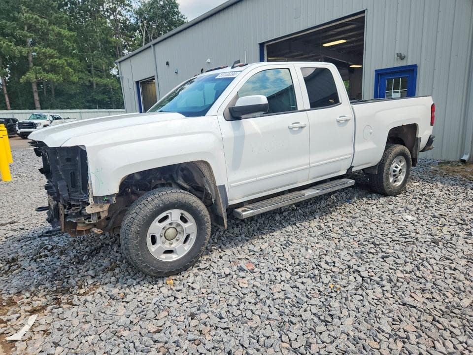 2017 CHEVROLET SILVERADO K2500 HEAVY DUTY LT K2500 HEAVY DUTY LT - 1