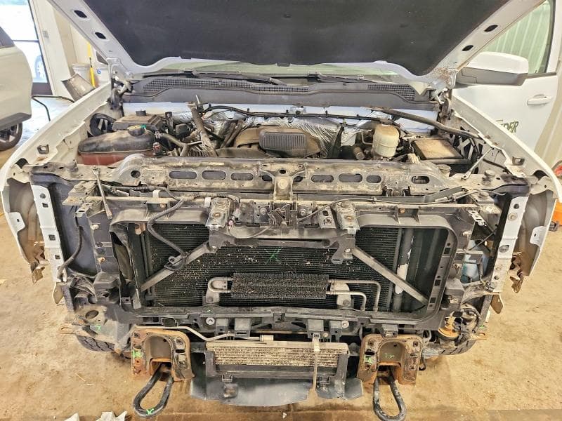 2017 CHEVROLET SILVERADO K2500 HEAVY DUTY LT K2500 HEAVY DUTY LT 11