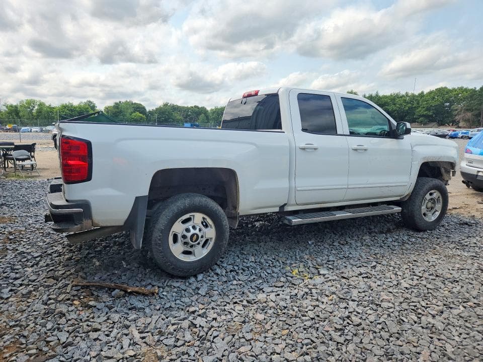 2017 CHEVROLET SILVERADO K2500 HEAVY DUTY LT K2500 HEAVY DUTY LT 3