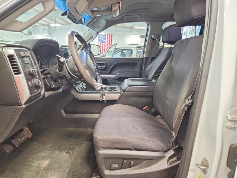2017 CHEVROLET SILVERADO K2500 HEAVY DUTY LT K2500 HEAVY DUTY LT 7